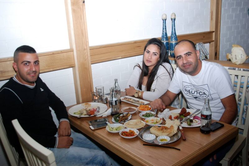 אוכלים ונהנים אצל "בני הדייג"