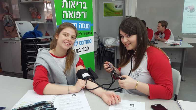 שבוע רפואה מקיף ד'