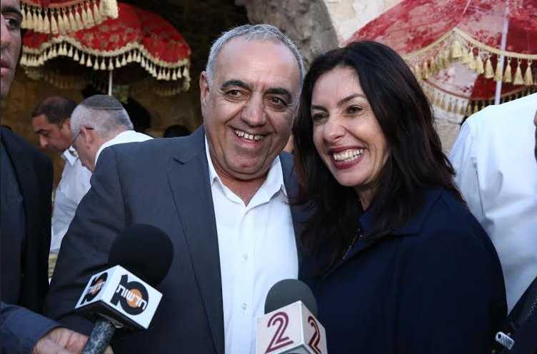 ממוזיקה אנדלוסית יבוא השלום?