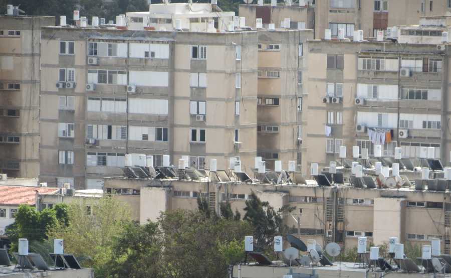 שכונות ותיקות באשדוד