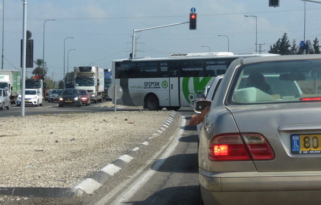 צומת באשדוד