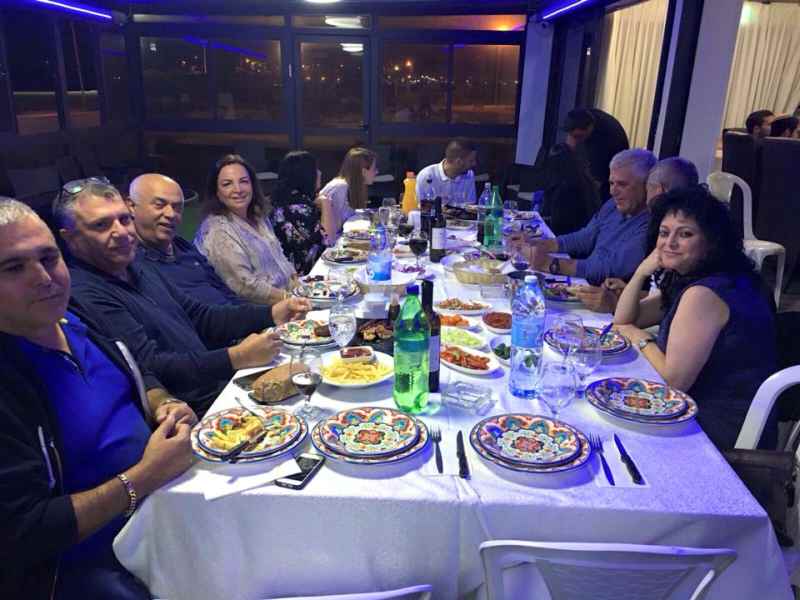 ערב הוקרה לגדוד 601 בבייס