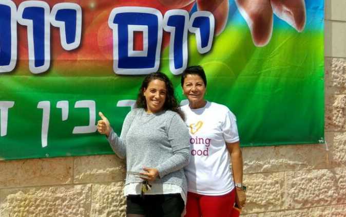 בריג'יט דוקהאן, האישה שכל יום בחייה הוא יום המעשים הטובים