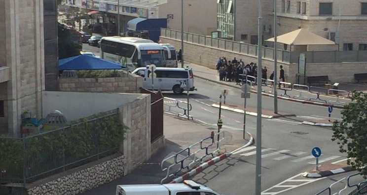 בהלה גדולה ברובע ז' עקב חפץ חשוד ליד גן ילדים