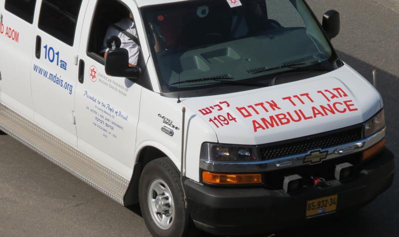חובשים בנסיעה
