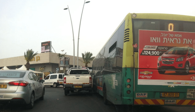 עוד תאונה ברובע הסיטי: לא תאמינו כמה תאונות בשבוע אחד באשדוד