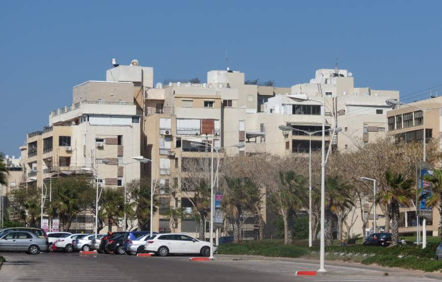 שכונה ד אשדוד