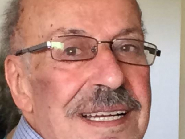 הלך לעולמו עמוס איטח ז"ל - אביו של אריה איטח קב"ט עיריית אשדוד