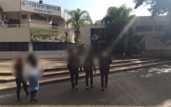 התלמידים החליטו: שביתה מחר בבוקר