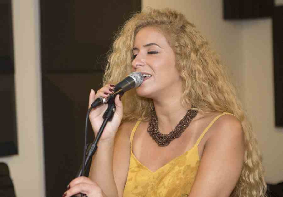 הזמרת האשדודית שעשתה את כל הדרך מאילת למוסקבה