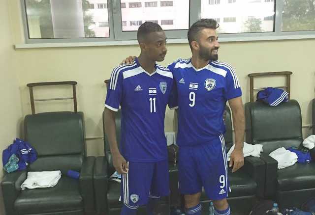 הנבחרת הצעירה גברה על אוקראינה: הופעה מרשימה של שחקני מ.ס אשדוד
