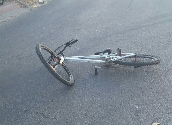 חשד: תאונת פגע וברח בשד' בני ברית, פצוע במקום