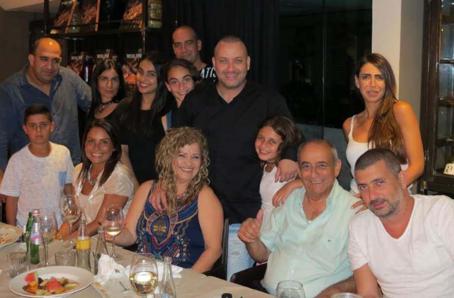 ניר רגב, היועץ הפוליטי של חה"כ אורן חזן חגג יום הולדת