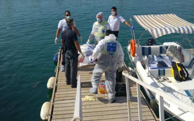 תעלומה: למי שייכת הגופה המסתורית שנמצאה מול חופי אשדוד?