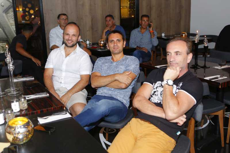 "מסה" בתל אביב, MODO באשדוד
