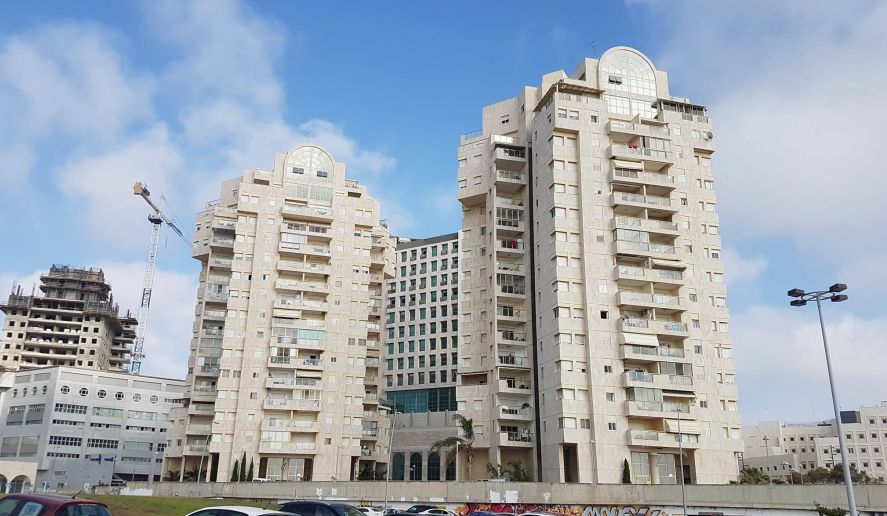 שכונת סיטי אשדוד