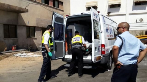רובע ח': גופת אישה נמצאה בבית לאחר ששהתה שם מספר ימים