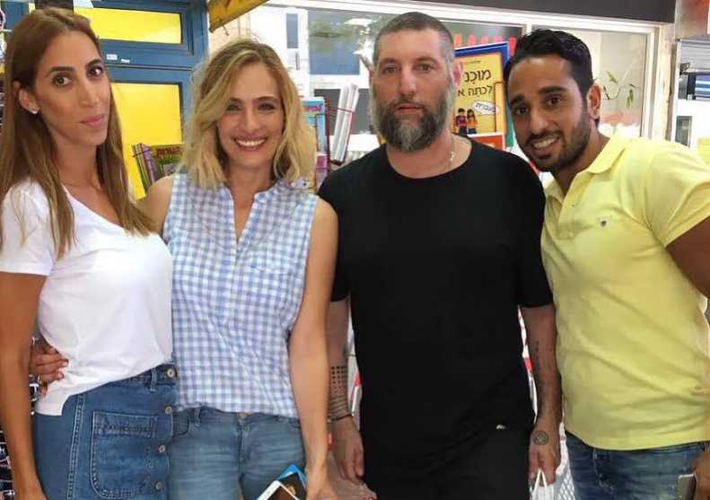 מה עשו אילנית לוי ואסף גרניט באשדוד?