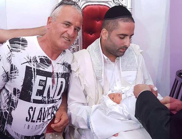 ברית למשפחת אלמליח