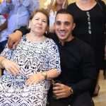 משפחת משה חגגה ברית בבית האופרה
