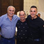 משפחת משה חגגה ברית בבית האופרה