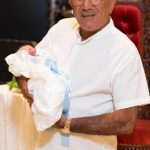 משפחת משה חגגה ברית בבית האופרה
