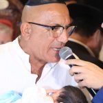 משפחת משה חגגה ברית בבית האופרה
