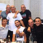 משפחת משה חגגה ברית בבית האופרה
