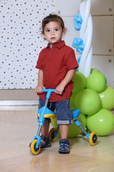 משפחת טרבלסי חגגה ברית בבית האופרה