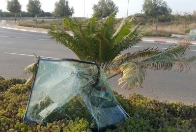 כתב אישום נגד תושב אשדוד שנהג שיכור וללא רישיון וגרם למות חברו