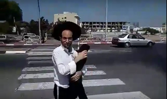 "שבת היום!" נגד פרסום נשים על אוטובוסים