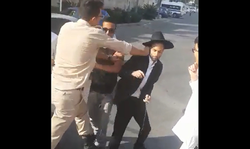 צפו: "שבת היום" חוטף מכות!