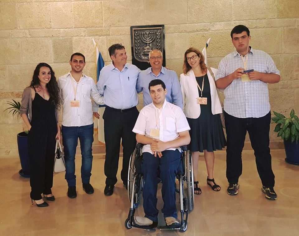 הניצחון החברתי של אוריאל אפריאט מאשדוד