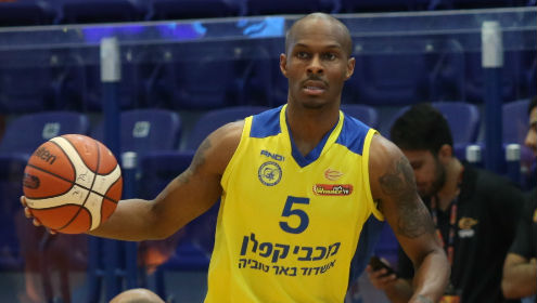 מכבי אשדוד/באר טוביה גברה על הפועל ת"א 94:89