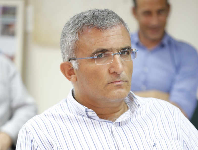 "אני לא מתרגש מההכפשות ומהכתבות המרושעות"