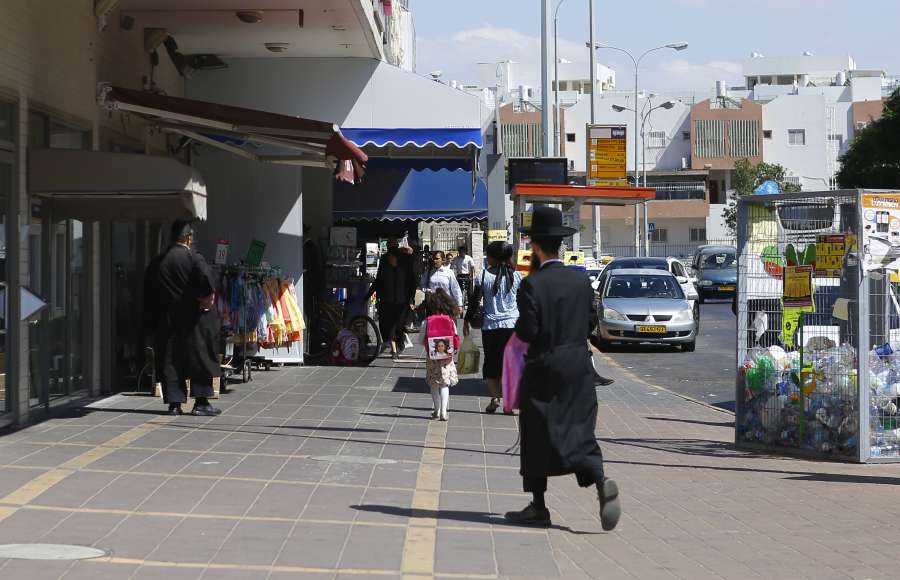 לקראת יום כיפור: פרופיל לכל מה שקורה ברובע החרדי באשדוד