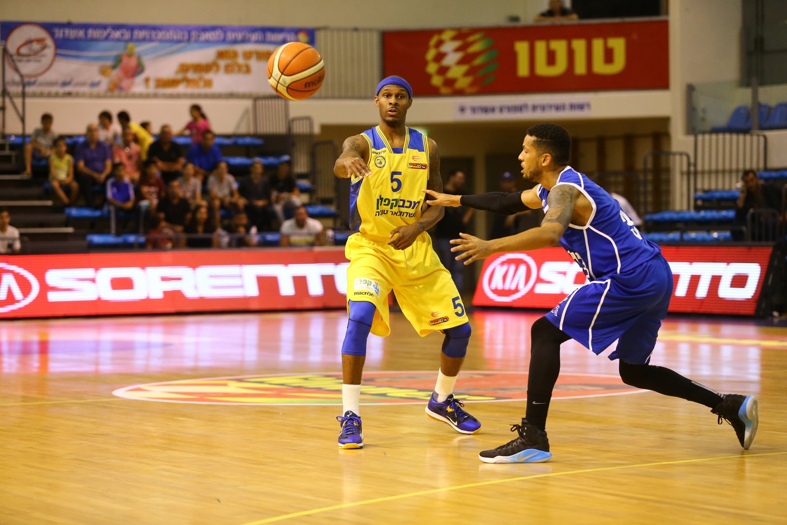 דניאל יואינג