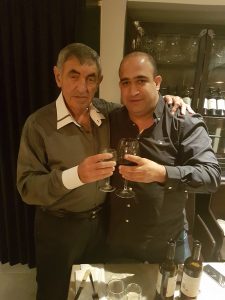 יומולדת לליזה בגספאצ​'​ו