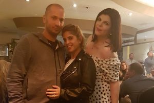יומולדת לליזה בגספאצ​'​ו