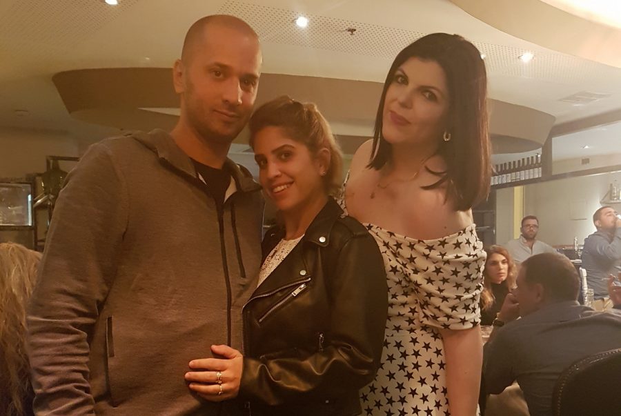 יומולדת לליזה בגספאצ​'​ו