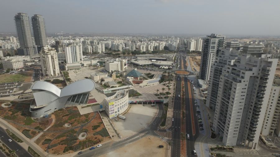עיריית אשדוד מבט על