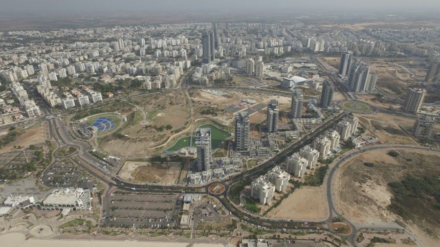 אשדוד מבט על