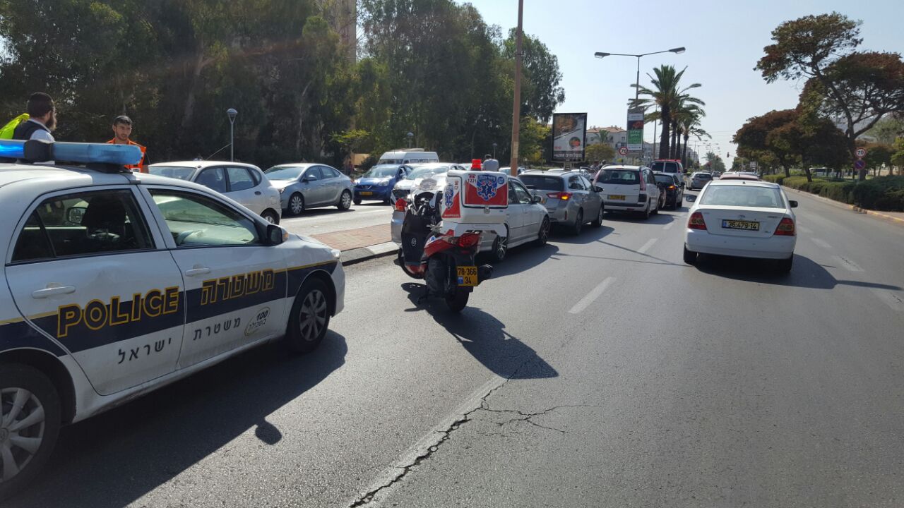 חסימת כבישים