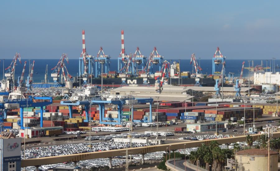 עובדי נמל אשדוד מגישים תביעות אישיות נגד הנהלת הנמל