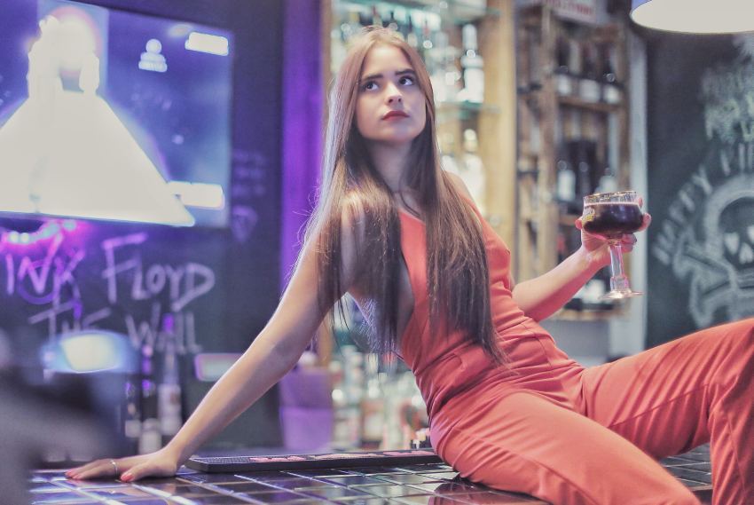 הפוטוגנית: עדן קורקוס