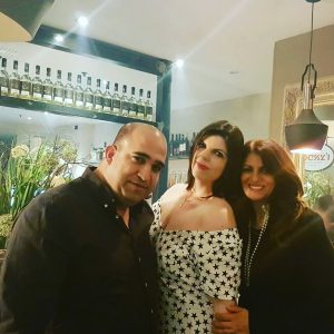 יומולדת לליזה בגספאצ​'​ו