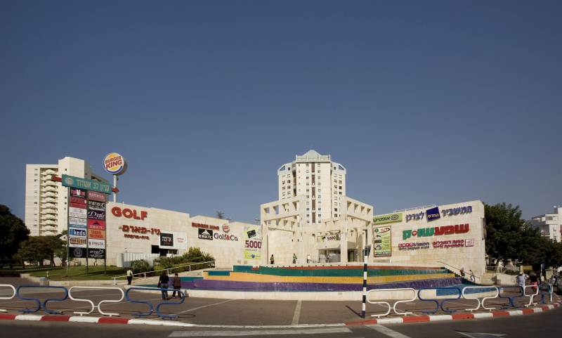 פסטיבל בייבי בקניון עופר לב אשדוד