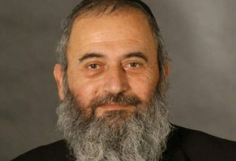 הלם באשדוד: חבר מועצת העיר לשעבר הרב משה בורנשטיין נפטר בפתאומיות