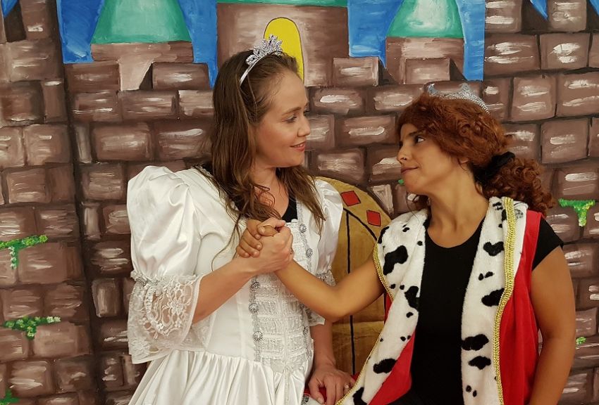דצמבר של הצגות לילדים בחינם בקניון אשדוד!