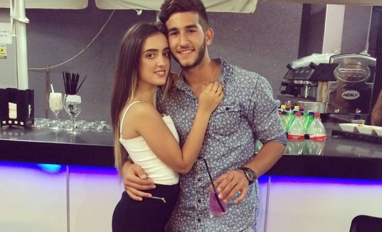 יובל מניאן חוגגת יומולדת 18